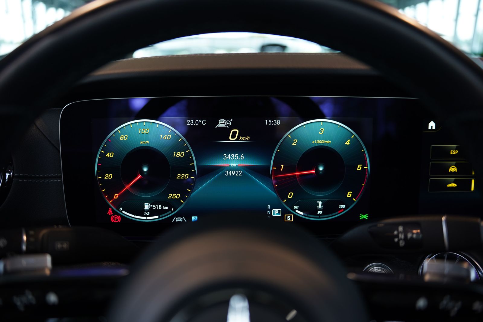 Mercedes Benz E 220