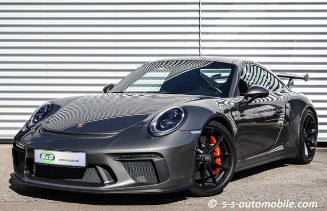 Porsche 991 GT3 Clubsport PDK Lift Carbon PDLS+ Kamera