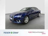 Audi A4 Limousine S line 40 TFSI S tronic LED Keyless - Audi A4: Ambiente-Beleuchtung