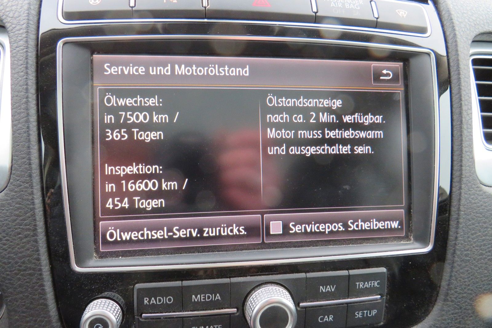 Fahrzeugabbildung Volkswagen Touareg Terrain Tech VOLL/ALLES AUSSER R-LINE !!