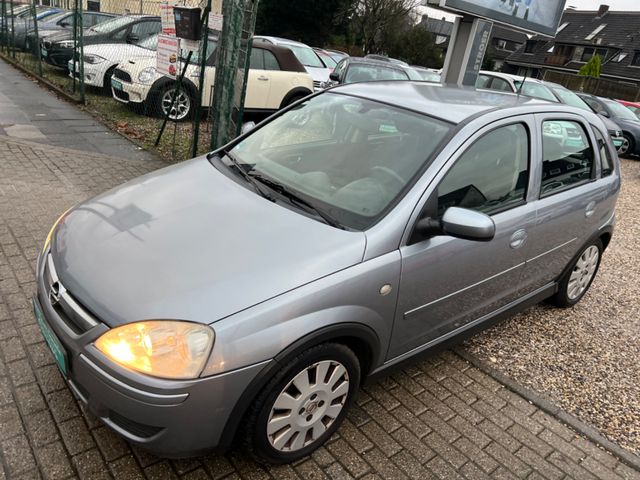 Opel Corsa C Basis*TÜV NEU*1 HAND*KLIMA*TOP AUTO*