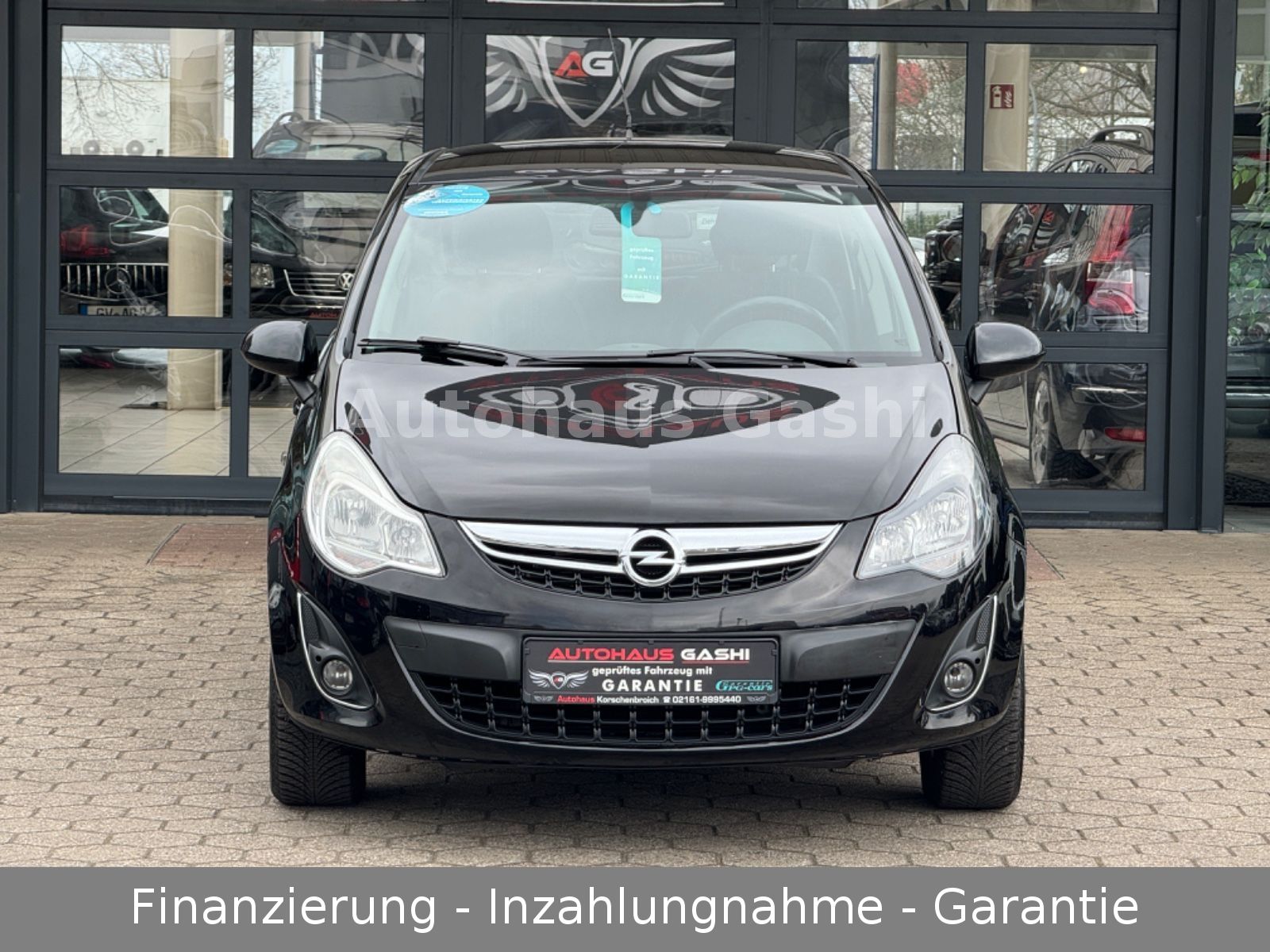 Fahrzeugabbildung Opel Corsa 1.2*Innovation*Klima*Tempomat*Leder*AUX