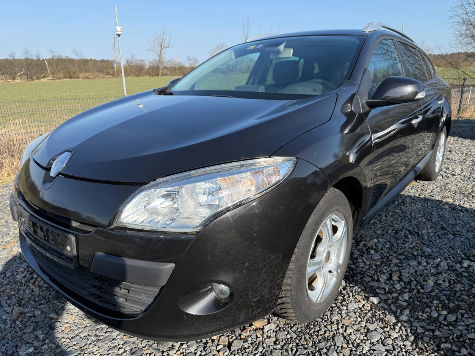 Renault Megane III 1.4 Benzin 131 PS Navi guter Zusand