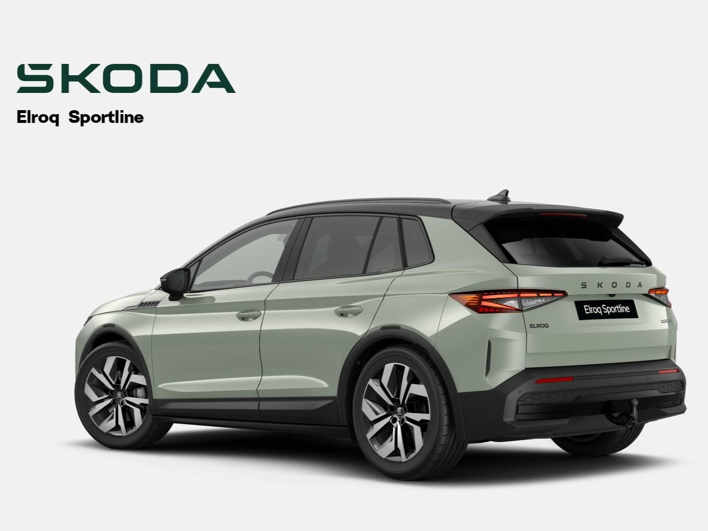 Skoda Elroq - Bild 3