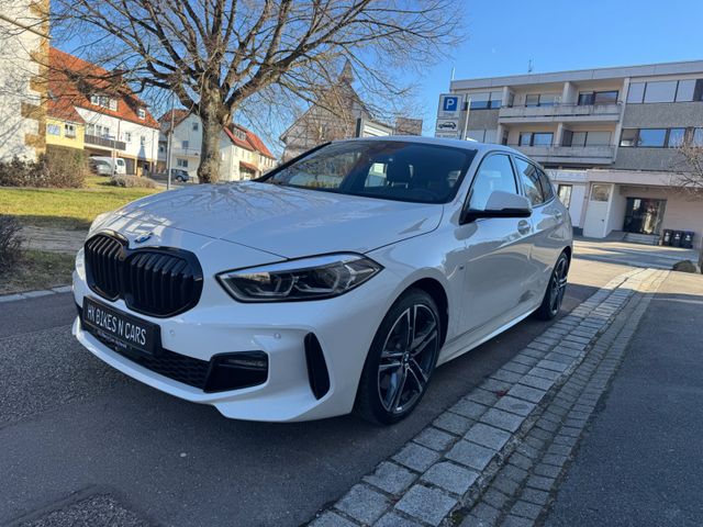 BMW 120d xDrive*M-Sport*18Zoll*LED*