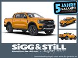 Ford Ranger Wildtrak 2.3 DoKa PHEV NAV*AHK*iACC*CAM - Ford Ranger Plug-in Hybrid (PHEV) Gebrauchtwagen