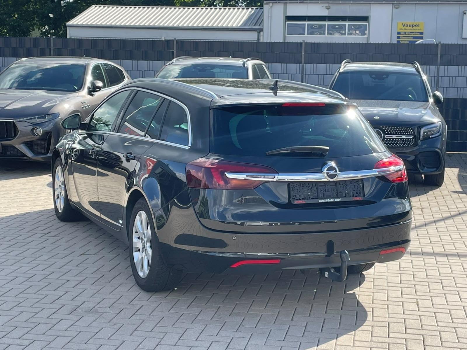 Opel Insignia Innovation|Getriebe Hakt im 1. Gang|