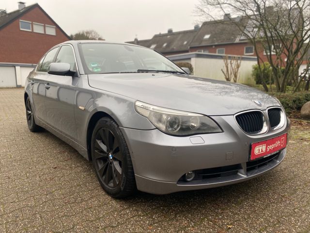 BMW 525 Baureihe 5 Lim.Automatik -G 525i TÜV NEU****