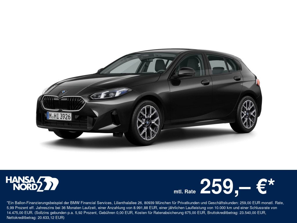 Image of BMW 116