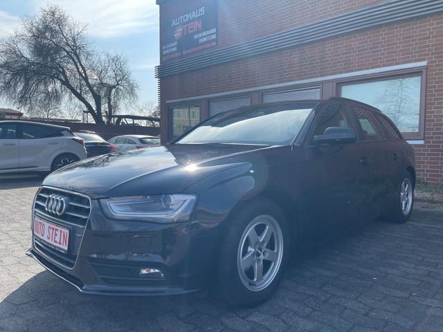 Audi A4 Avant Ambition *AUTOM*XENON*NAVI*START/STOPP*