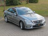 Mercedes-Benz E500 CGI BlueEfficiency 4Matic AMGPaket - gebrauchte Mercedes-Benz E 500 aus dem Jahr 2011