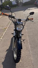 Yamaha SR 500 - YAMAHA SR