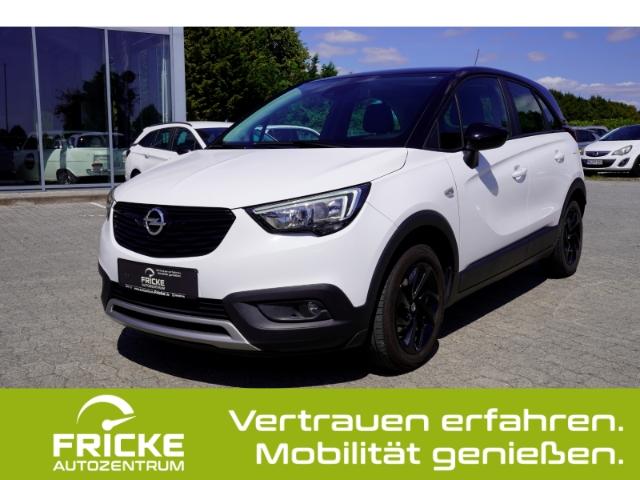 Opel Crossland Edition Tempomat+Klima+HSA+AppleCarPla
