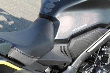 Honda CBR650R e-Clutch