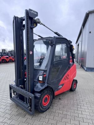 Linde H30D-02