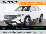 Mercedes-Benz EQB 300 4M PROGRESSIVE ADV PANO AHK 360° WINTER - Mercedes-Benz EQB mit Anhängerkupplung