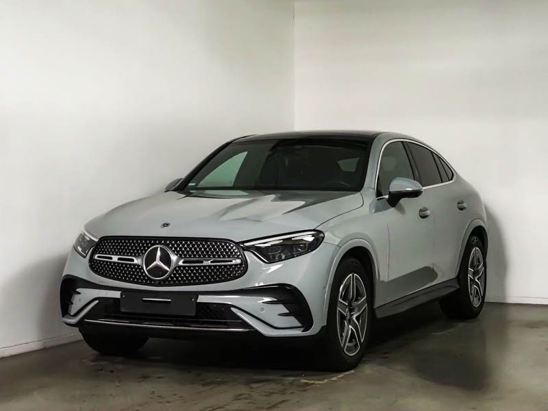 Mercedes-Benz GLC 220 Coupe AMG D.light Burmester-3D Pano 360 foto 1