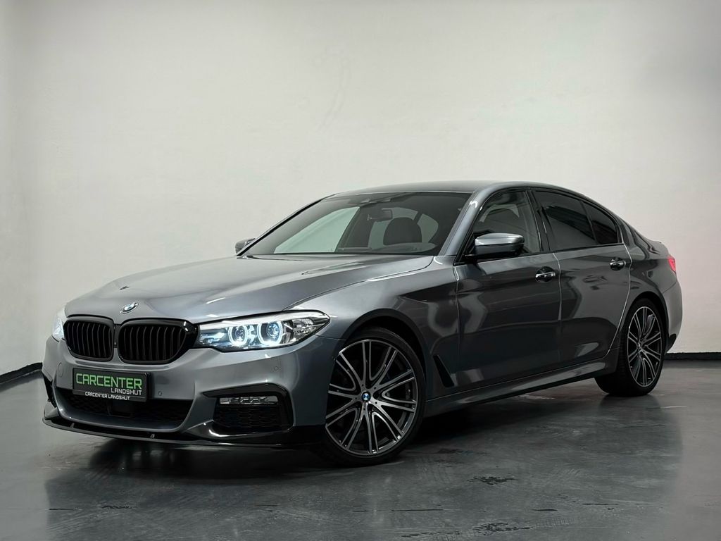 Image of BMW 530