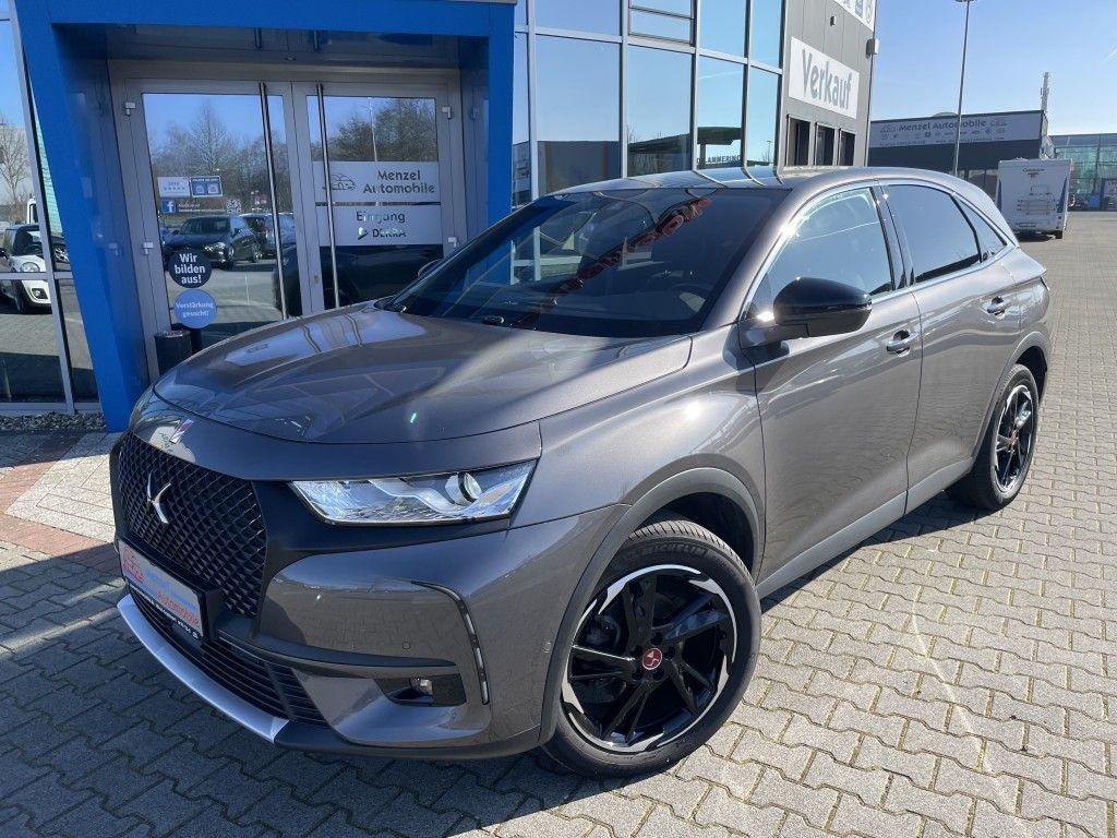 Citroën DS7 Crossback BlueHDI 130 Aut. PERFORMANCE LINE
