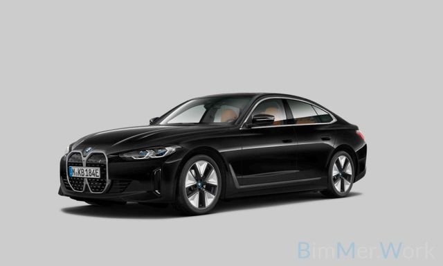 BMW i4 eD40 Gran Coupé Glasdach Laser 360°AHK Komfor