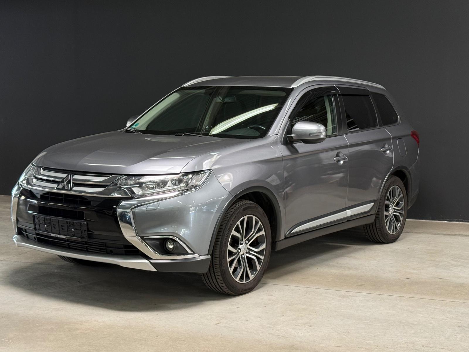Mitsubishi Outlander Diamant Edition+ 4WD