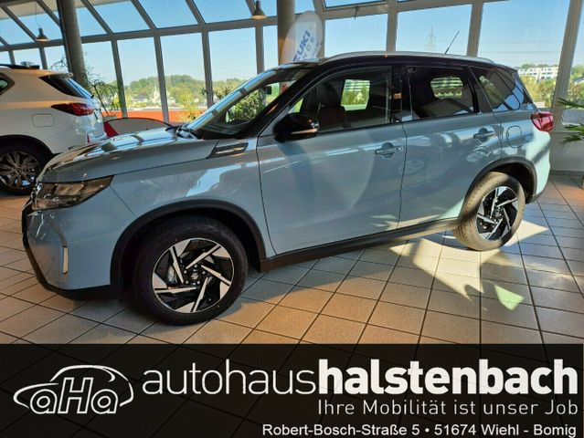 Suzuki Vitara 1.4 Mild-Hybrid Comfort+ 4x4