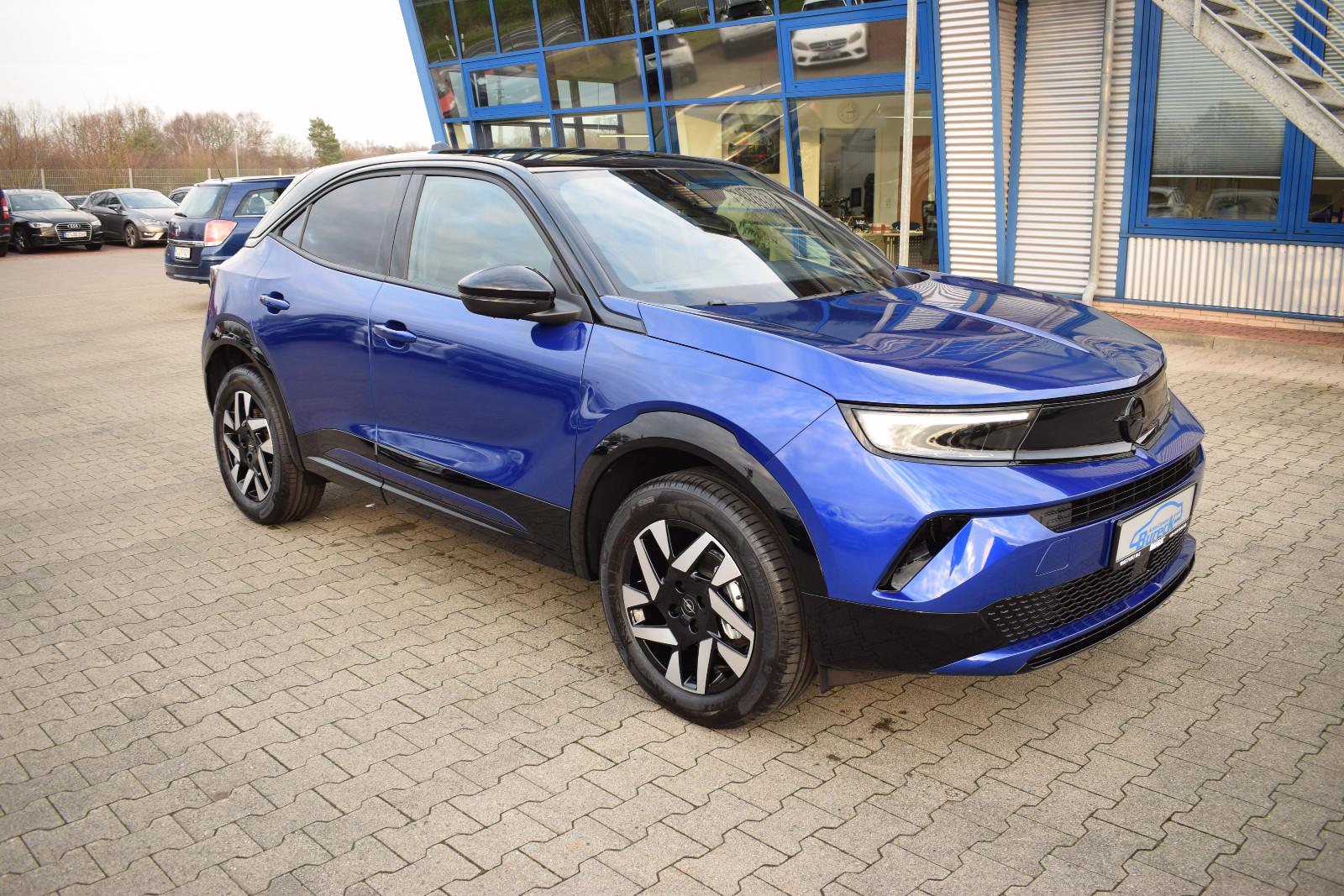 Opel Mokka 1,2 GS SHZ/Kamera/NEU-Facelift/EZ 2026