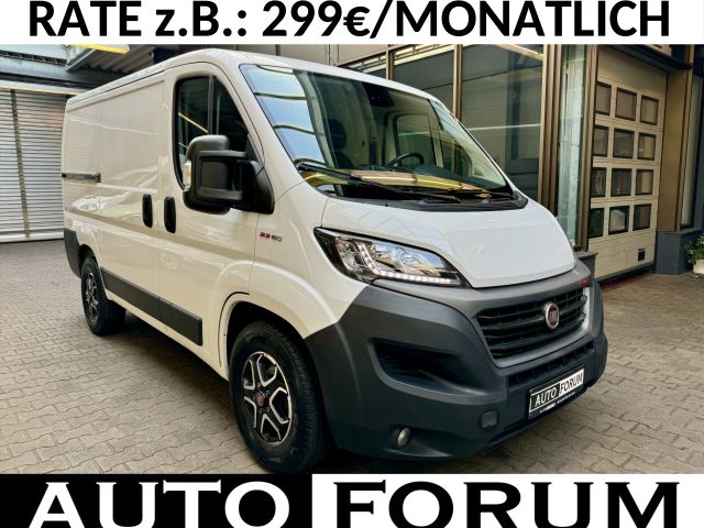 Fiat Ducato 2.3 JTD L1H1 AUTOMATIK KLIMA AHK NAVI CAM