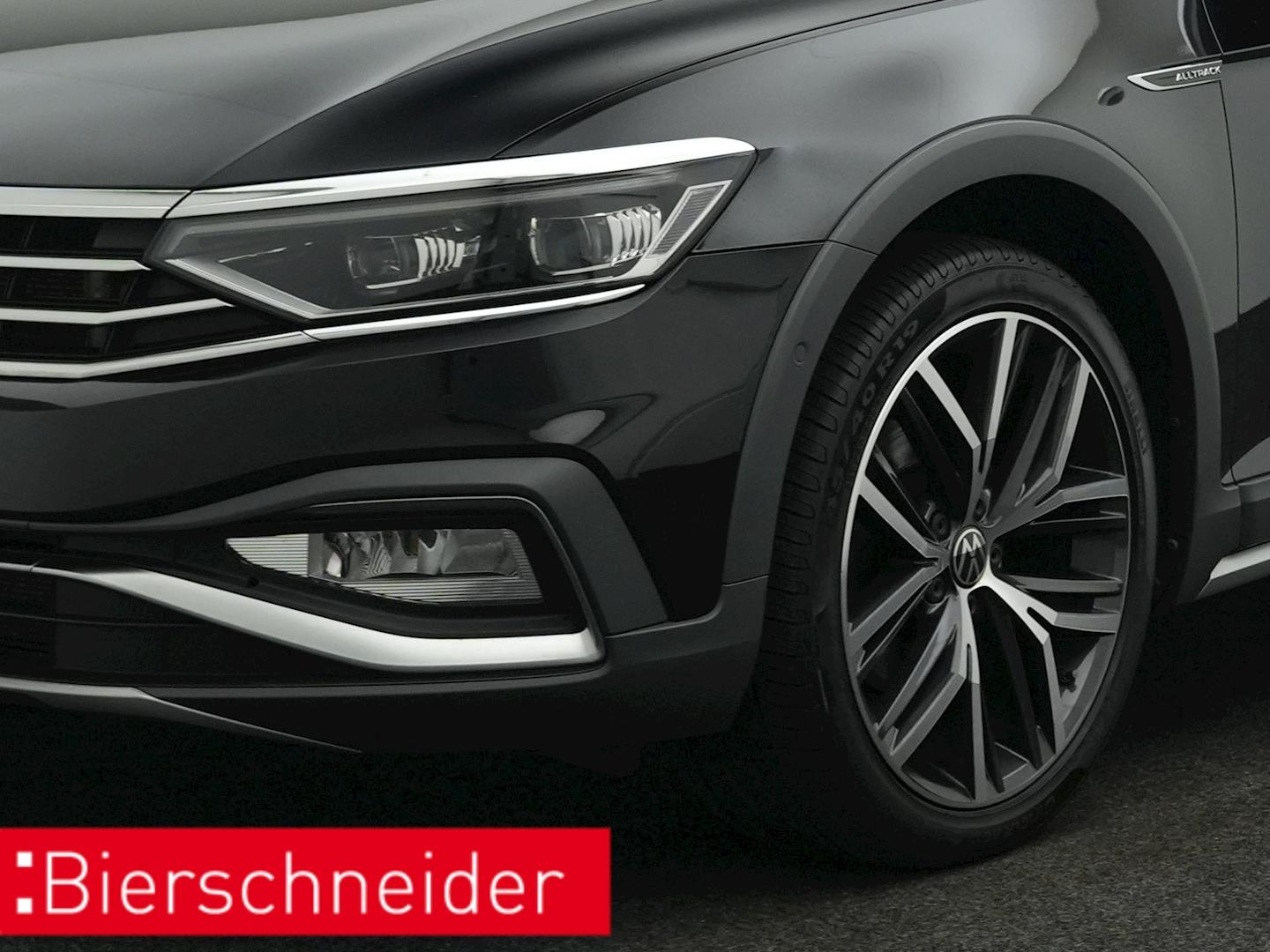 Volkswagen Passat Alltack 2.0 TDI DSG 4M IQ.LIGHT NAVI AHK, миниатюра 14
