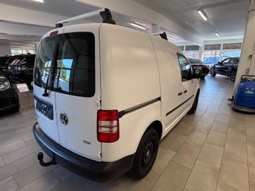 Volkswagen Caddy - 2