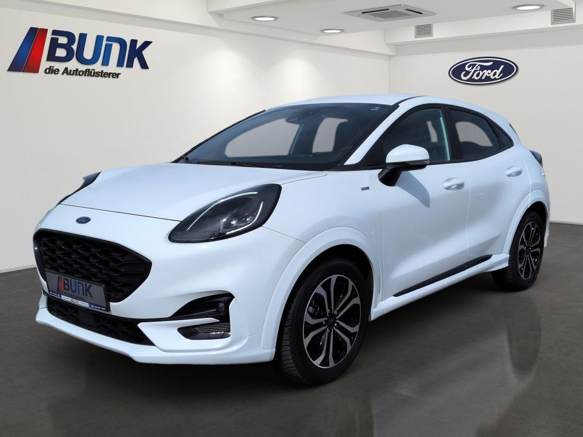 Ford Puma ST-Line 1.0L / Komfort-Paket / LED / My Key