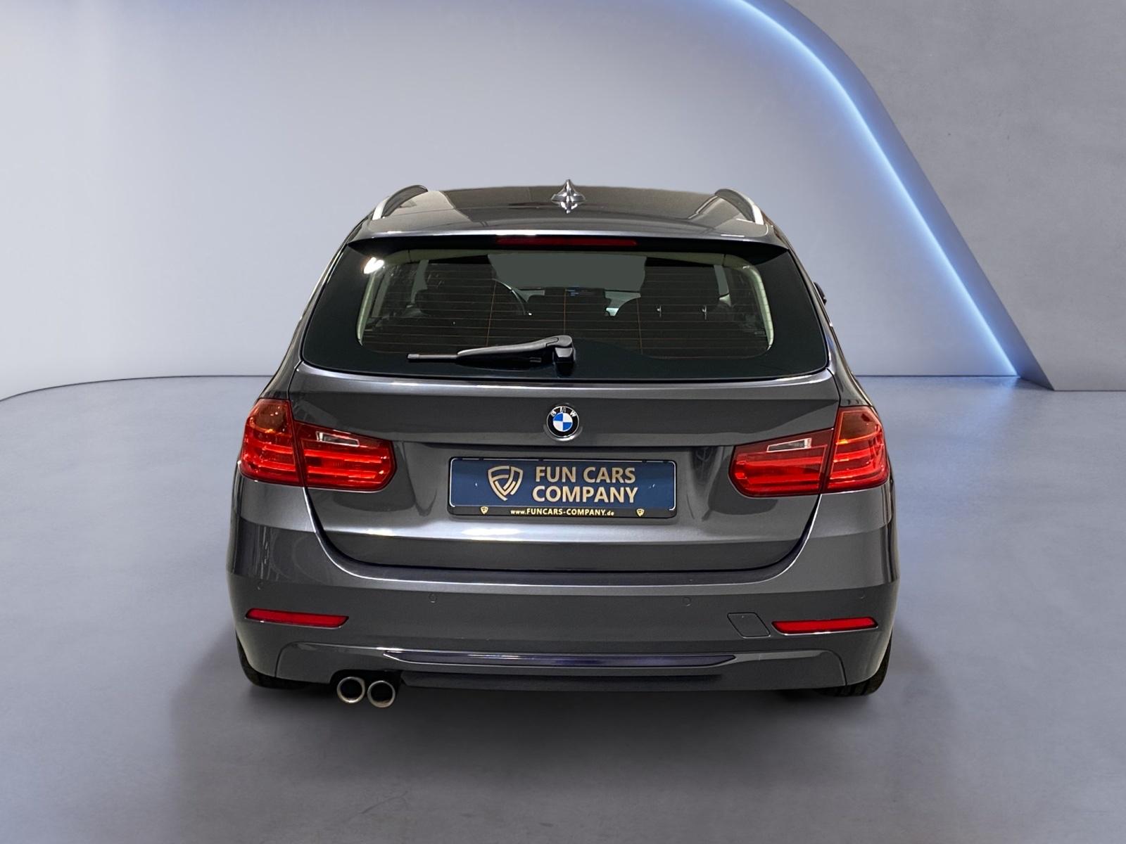 BMW 330D TOURING XDRIVE SPORT LINE 258CH