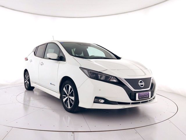 Nissan NISSAN Leaf Acenta 40kWh 150cv CAMERA+APP CONNEC