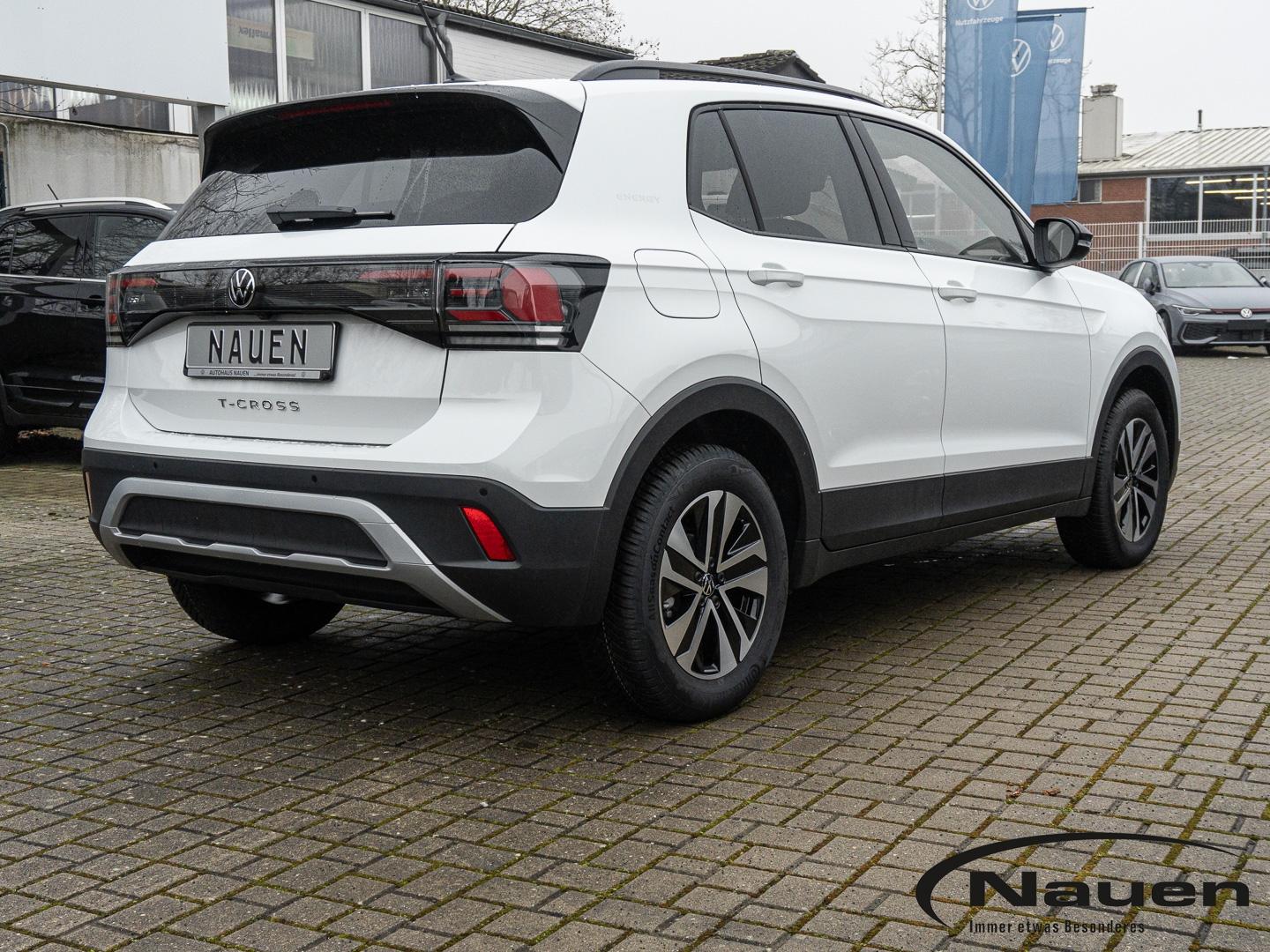 Volkswagen T-Cross ENERGY DSG *AHK*LED*KAMERA*SHZ*APP-CONNE, миниатюра 2