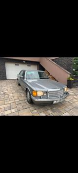 Mercedes-Benz Mercedes  W 126 - 300 SDL TURBO - Mercedes-Benz 300: W126