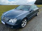Mercedes-Benz Mercedes Benz CLK 240, 6 Zylinder, gepfleg... - Mercedes-Benz CLK 240 Gebrauchtwagen