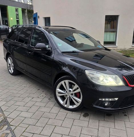 Skoda Octavia RS 2012,2,0 lt Diesel