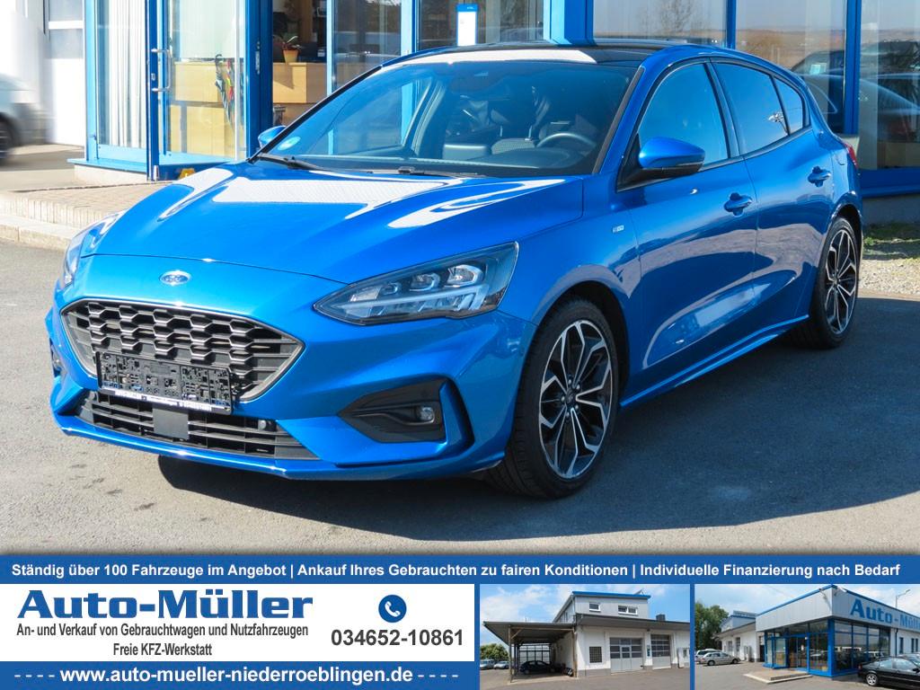 Ford Focus ST-Line LED Navi Panorama 18-Zoll-LMF