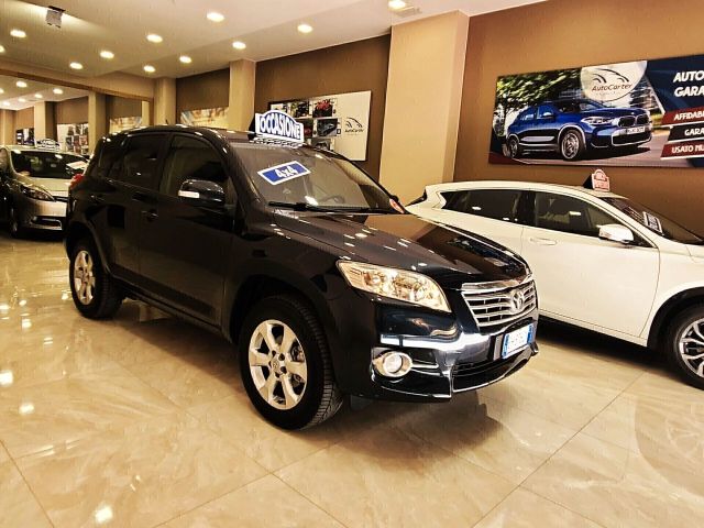 Toyota RAV 4 2.2D 150CV 4X4 KM CERTIF**COME NUOV