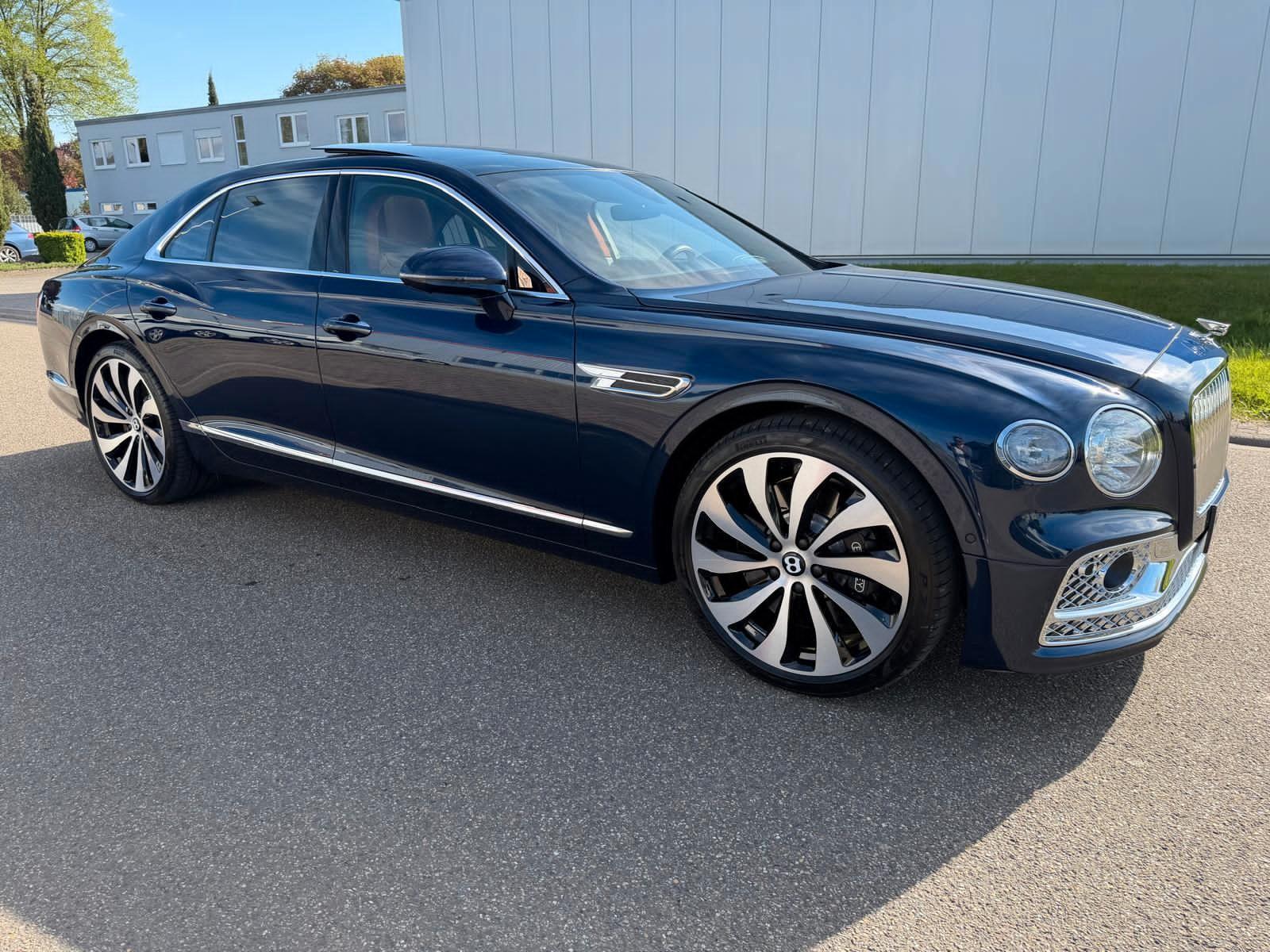 Bentley Flying Spur Hybrid AZURE Touring Naim