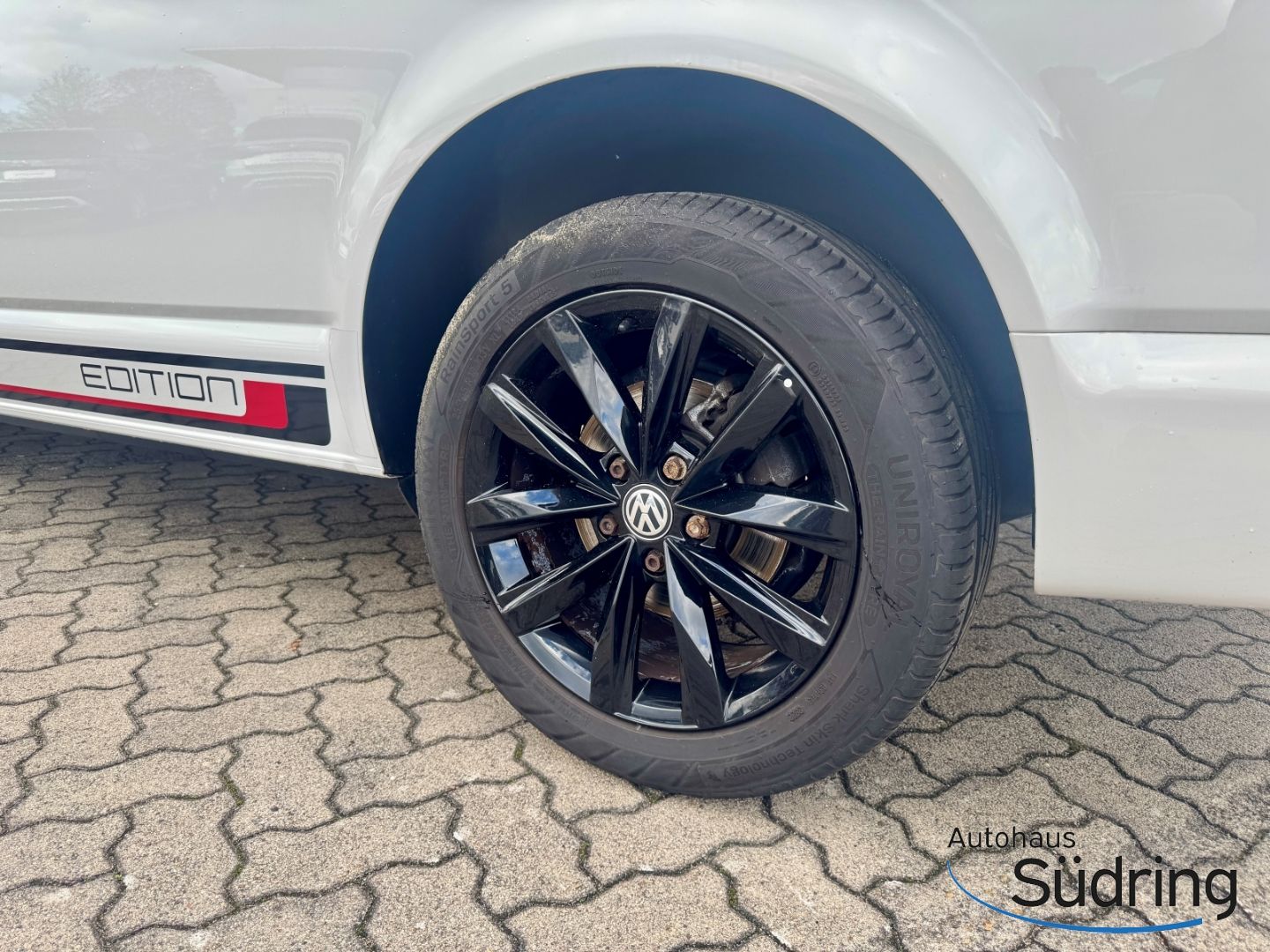 T6.1 Multivan Edition 2,0TDI DSG AHK Navi LED AC