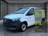 Mercedes-Benz Vito 110 CDI Kasten Lang MBUX+DAB+Totwinkel+AHK - Mercedes-Benz Vito: 110d