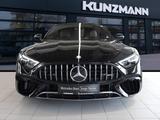 Mercedes-Benz SL 55 AMG 4M+ Sitzklima Distronic+ HeadUp 360° - schwarze Mercedes-Benz SL 55 AMG