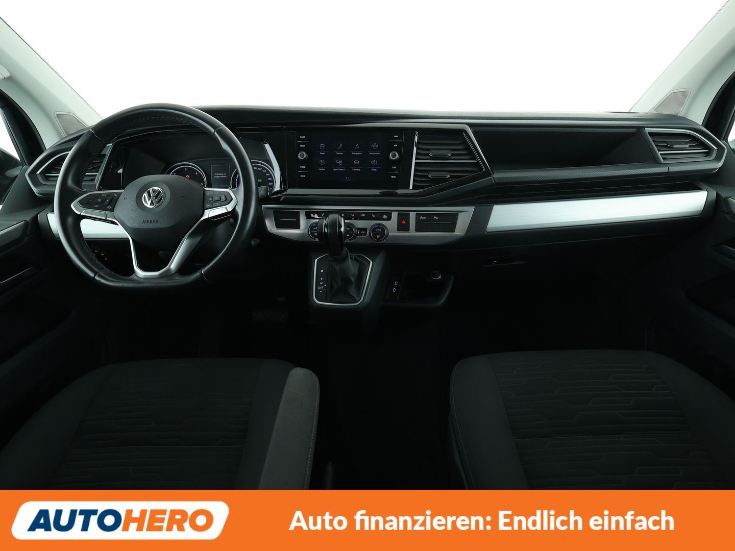 Volkswagen T6 Multivan 2.0 TDI Comfortline FWD Aut. NAVI foto 12