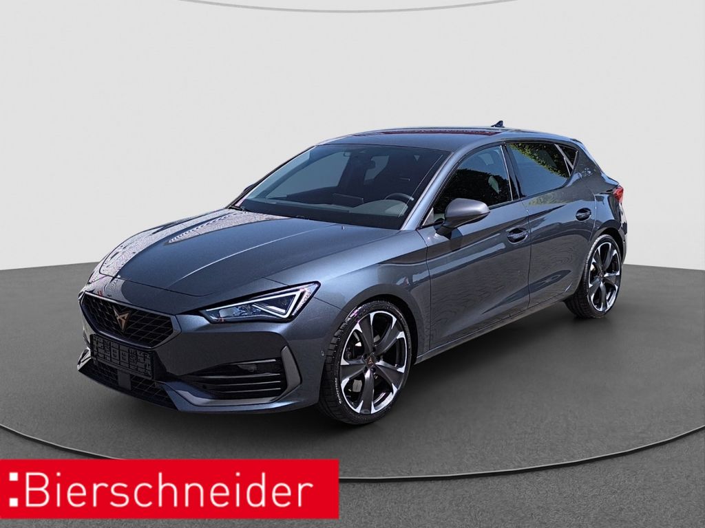 Image of Cupra Leon