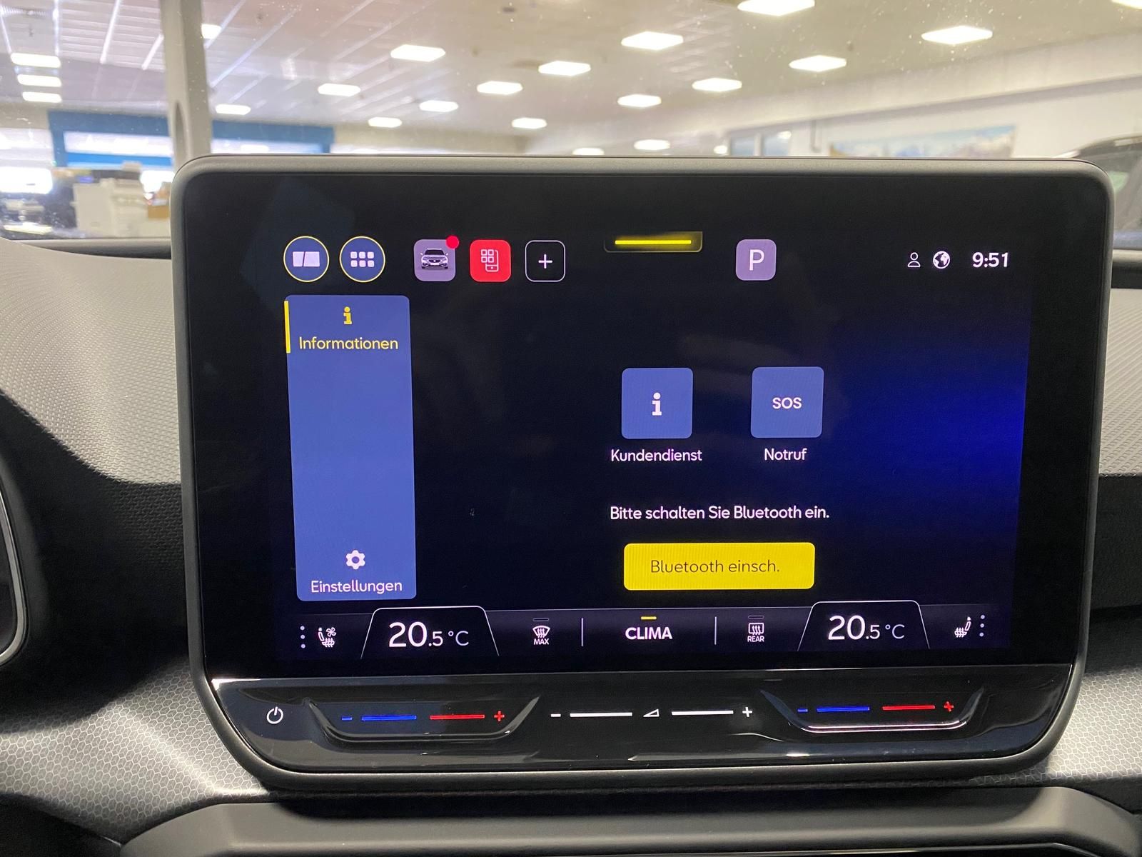 Fahrzeugabbildung SEAT Leon ST 1.5 TSI Style+5 Jahre GARANTIE++KAMERA++