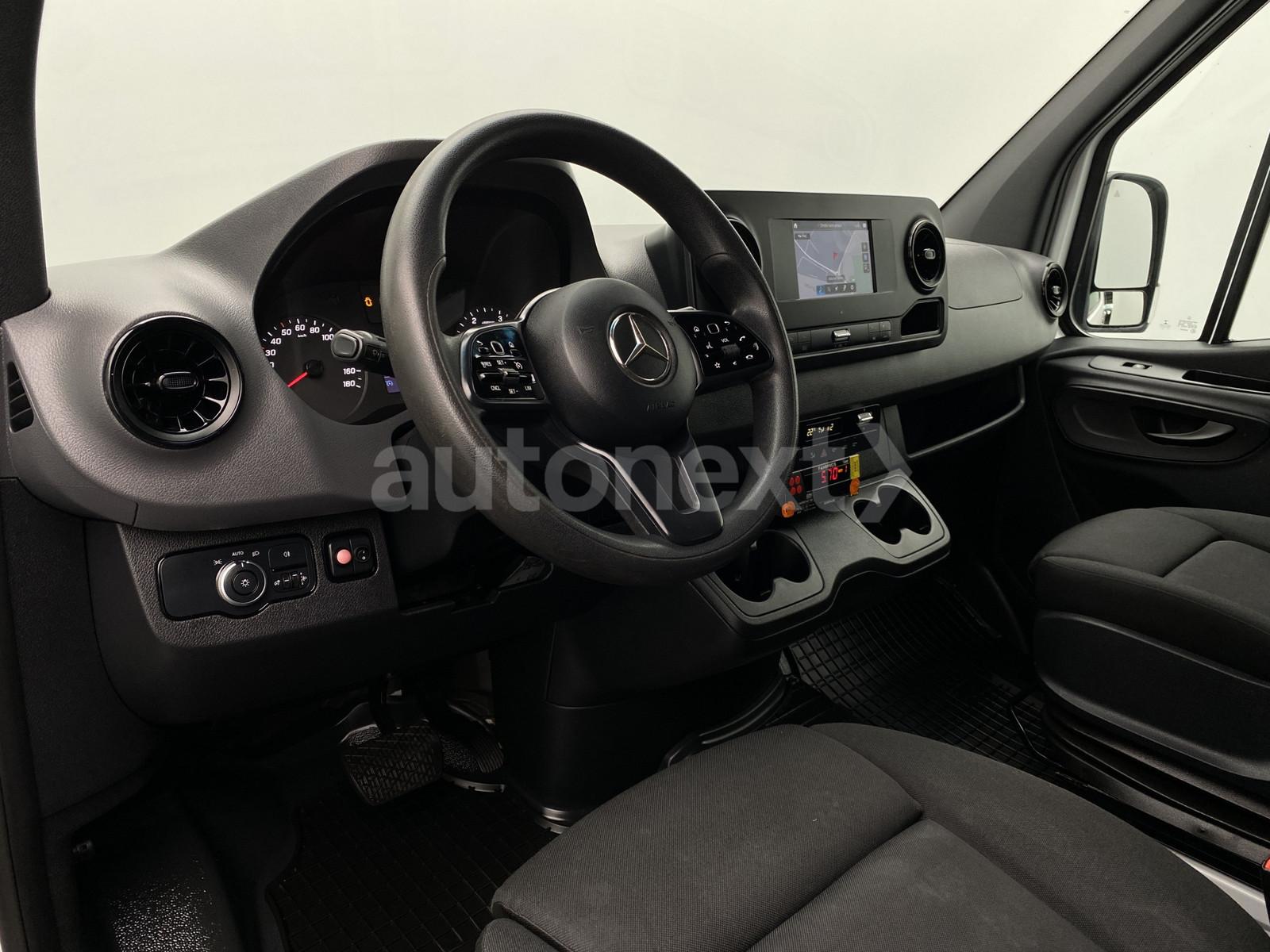 Mercedes-Benz Sprinter 314 Tourer TAXI+ROLLSTUHL-LIFT+TAXAMETE