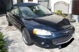 Chrysler Cabrio - Chrysler aus 2003