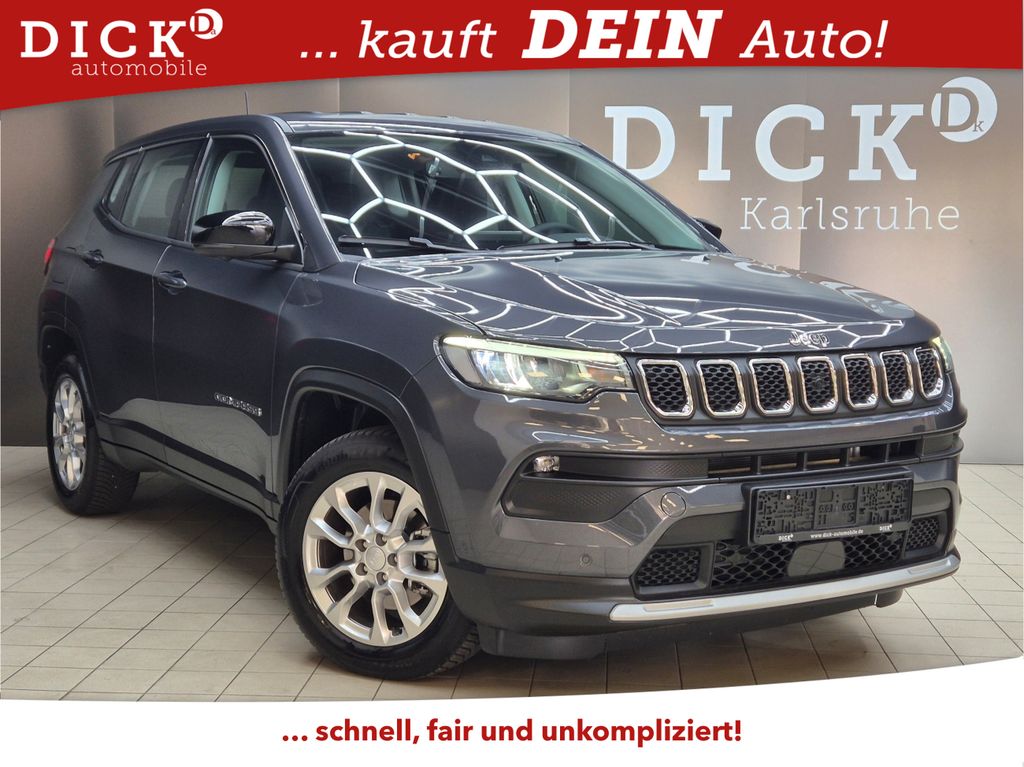Image of Jeep Compass
