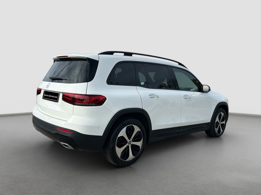 Fahrzeugabbildung Mercedes-Benz GLB 200 Night Paket*MULTIBEAM LED*360*AppleCarPl